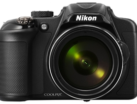 A fényképezőgép leírása Nikon Coolpix P600