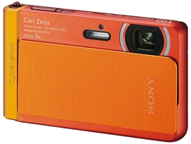 A fényképezőgép leírása Sony Cyber-shot DSC-TX30