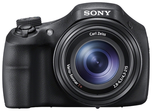 A fényképezőgép leírása Sony Cyber-Shot DSC-HX300