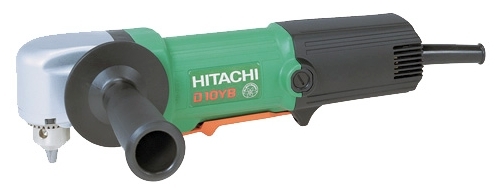 A fúró leírása Hitachi D10YB