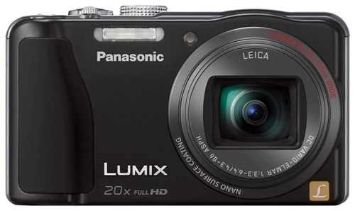 תיאור המצלמה Panasonic Lumix DMC-ZS20