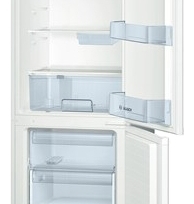 A hűtőszekrény Bosch KGV 36VW13 leírása