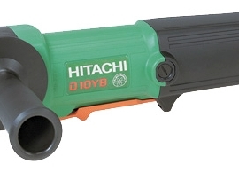 A fúró leírása Hitachi D10YB