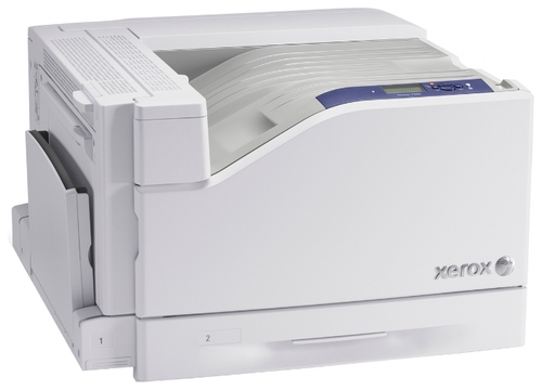 Opis drukarki Xerox Phaser 7500N
