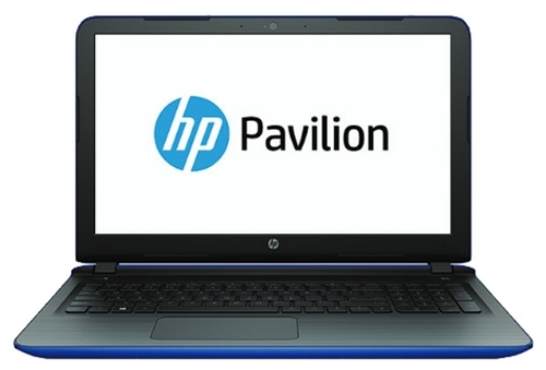 A HP Pavilion 15 laptop leírása