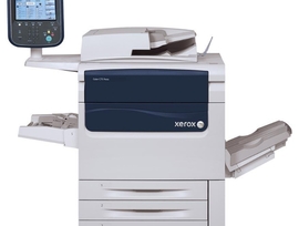 A Xerox Color C75 sajtó leírása