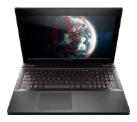 A Lenovo IdeaPad Y510p laptop leírása