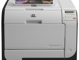Nyomtató leírása HP Laserjet Pro 400 Color M451nw