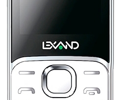 Telefonleírás Lexand Mini LPH3