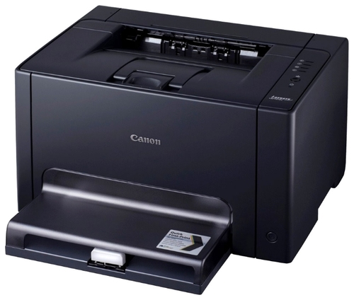 Canon i-SENSYS LBP7018C Περιγραφή εκτυπωτή
