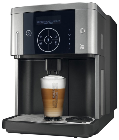 תיאור מכונת הקפה WMF 900 S