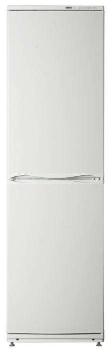 A hűtőszekrény leírása Atlant HM 6025-031