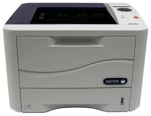 Opis drukarki Xerox Phaser 3320 DNI