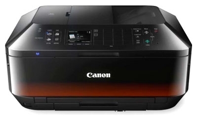 Beskrivning av Canon PIXMA MX924 multifunktionsenhet