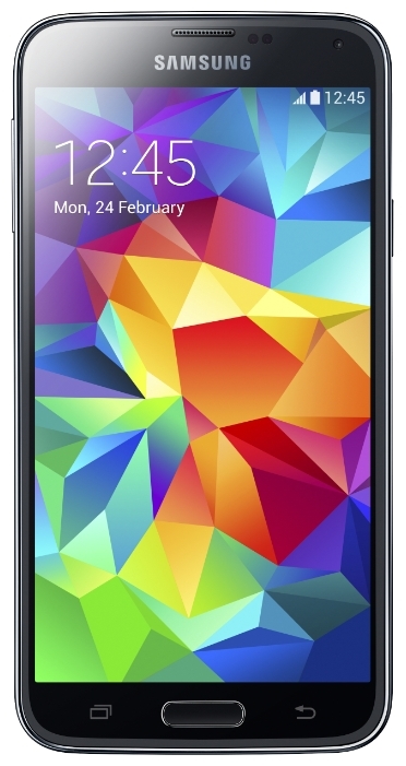 Az okostelefon leírása Samsung Galaxy S5 SM-G900F 16Gb
