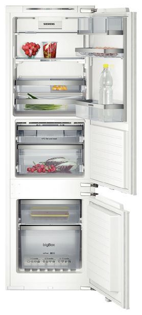 Beskrivning av Siemens KI39FP60 kylskåp