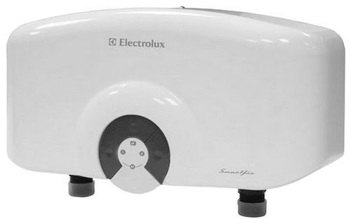 A vízmelegítő Electrolux Smartfix 6.5 T leírása