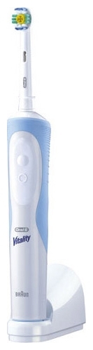 Descrizione dello spazzolino Oral-B Vitality 3D White Luxe