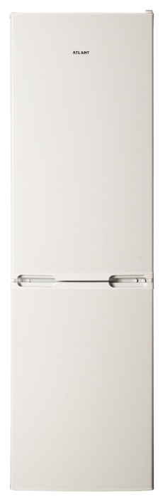 A hűtőszekrény leírása Atlant XM 4214-000
