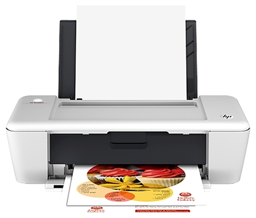HP Deskjet Ink Advantage 1015 -tulostimen kuvaus