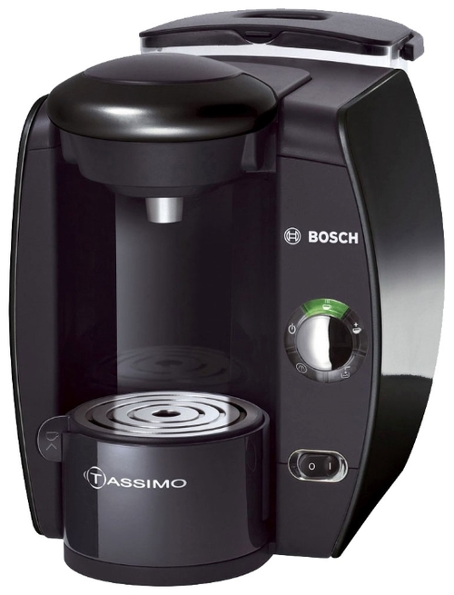 Descrizione della caffettiera Tassimo Bosch TAS 4011/4012/4013 / 4014EE