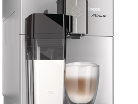 A Saeco HD 8763 kávéfőző leírása