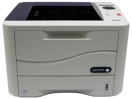 A nyomtató leírása Xerox Phaser 3320 DNI