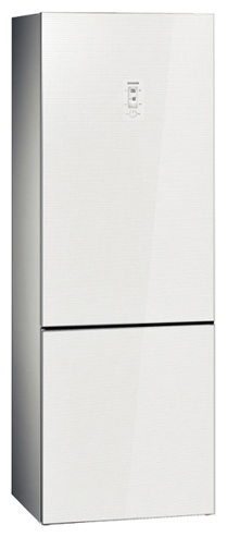 Beskrivning av Siemens KG49NSW21R kylskåp