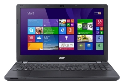 Leírás notebook Acer Extensa 2510G-53DE