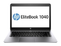 A HP EliteBook Folio 1040 G1 laptop leírása