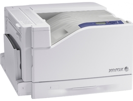 A nyomtató leírása Xerox Phaser 7500N
