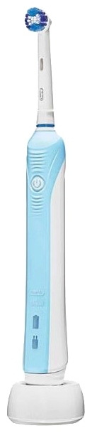Descrizione dello spazzolino Oral-B Professional Care 500