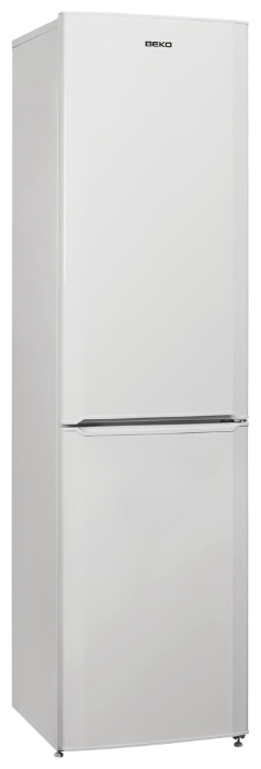 Beskrivning av kylskåp BEKO CN 333100