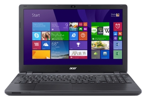 Kuvaus Notebook Acer Extensa 2510G-P8HF