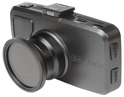 Opis TrendVision TDR-718GP dashcam kamere