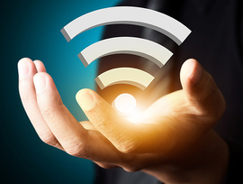 Hogyan javítható a Wi-Fi jel vétele otthon vagy a munkahelyen