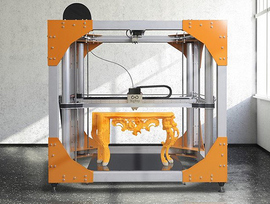 A 3D nyomtató kompetens választása