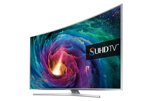 6 najgorszych wad Samsung TV UE65JS9500T