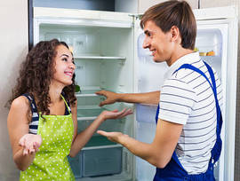 5 hűtőszekrény-modell, amit tiltunk meg vásárolni