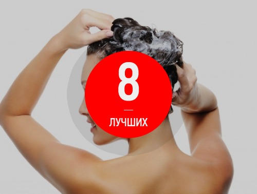 8 parasta shampoot rasvaisille hiuksille