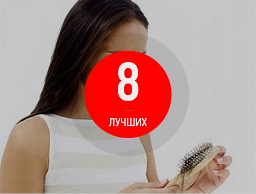 8 labākie šampūni pret matu izkrišanu