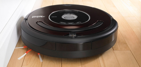  Прахосмукачка iRobot Roomba