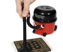 Mini vacuum cleaner