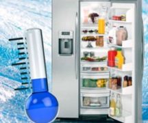  냉장고의 온도 조절