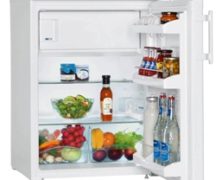  Tủ lạnh với các sản phẩm