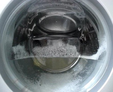  Washing machine does not drain