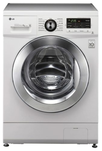  Tvättmaskin LG F-1096SD