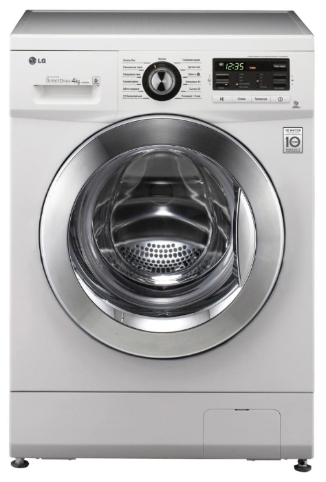 Decoding LG Washing Machines: What the Model Marking Means