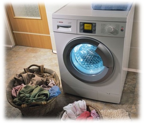  Çamaşır makinesi