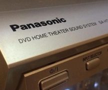  Panasonic video-ontvanger